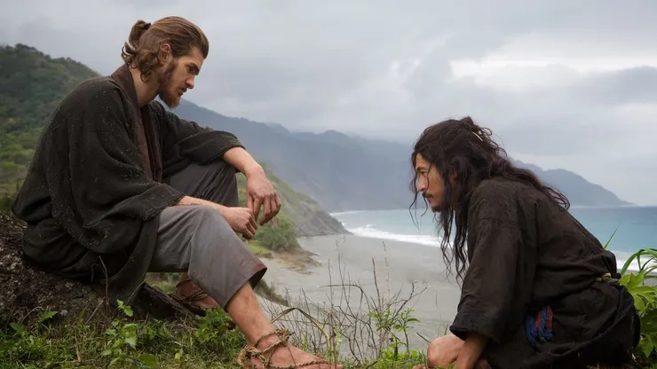 電影【沉默】（Silence，2016）劇照