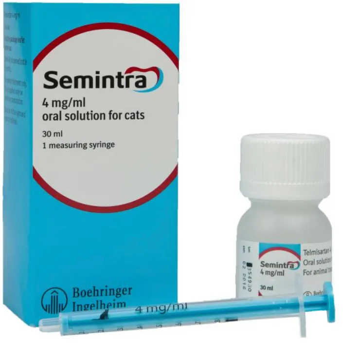 蛋白尿治療藥物之ㄧ，Telmisartan 是一種血管緊張素II受體拮抗劑