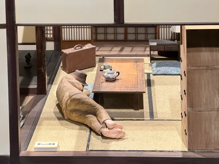 近看的寅次郎之房