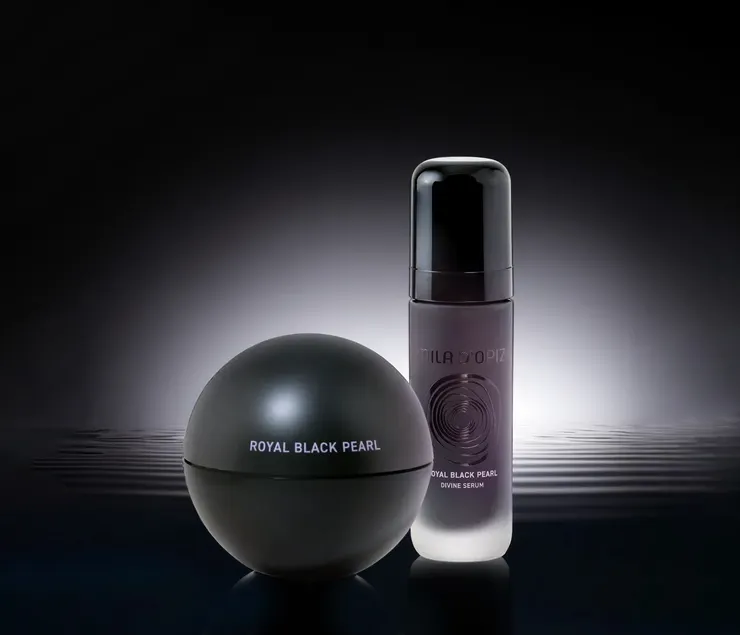 Mila d'Opiz 黑珍珠皇家奢華系列