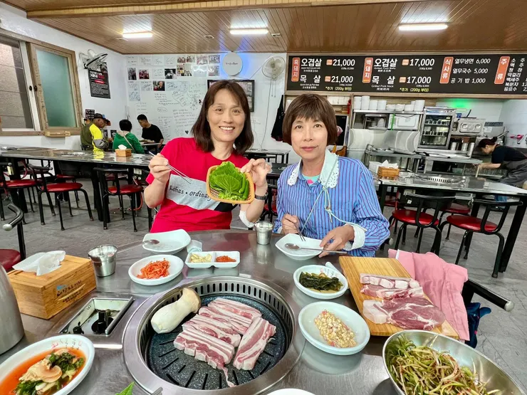 豬五花和豬頸肉怎麼分呢？