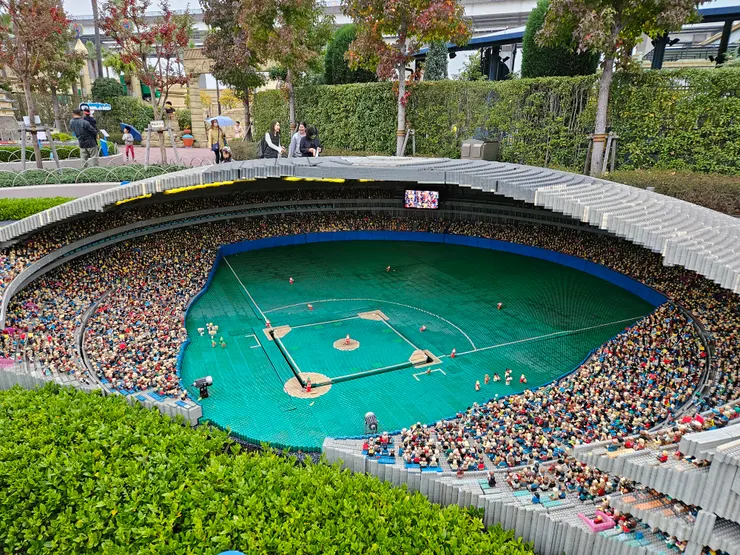 Legoland 東京巨蛋