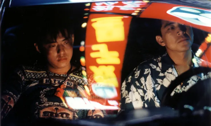 《南國再見,南國》電影劇照/劇照提供:侯甫嶽