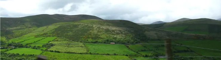 Dingle Peninsula by Tim Weeks，部分