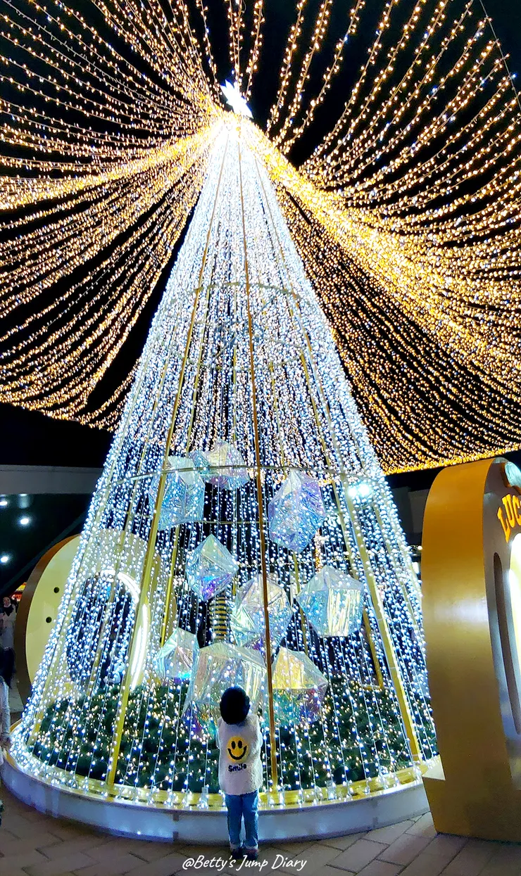 ▲圖片來源：桃園華泰名品城/Betty's Jump Diary