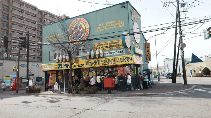 這是後來人多的時候