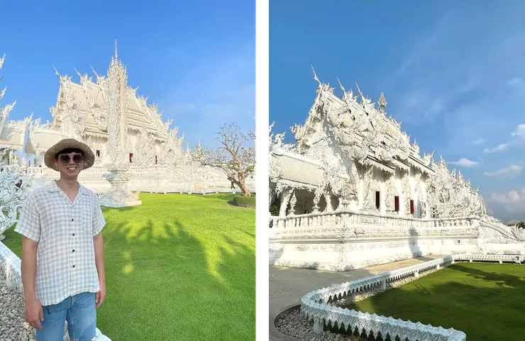 白龍寺 (白廟)。