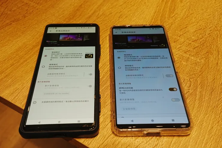 長寬比真的有明顯的小差異