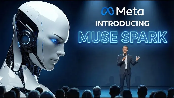 Muse Spark模型體積小、速度快，仍具推理能力，是下一代基礎。