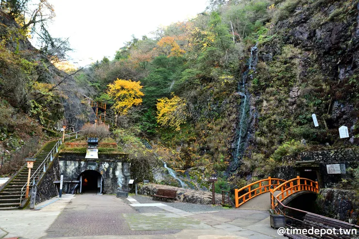 生野銀山猶如深山中的秘境,但這裡卻在過去日本近代化的歷史上占有重要的一頁
