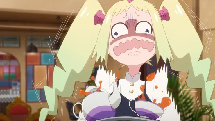 ©2024 KADOKAWA / P.A.WORKS / MAYOPAN PROJECT