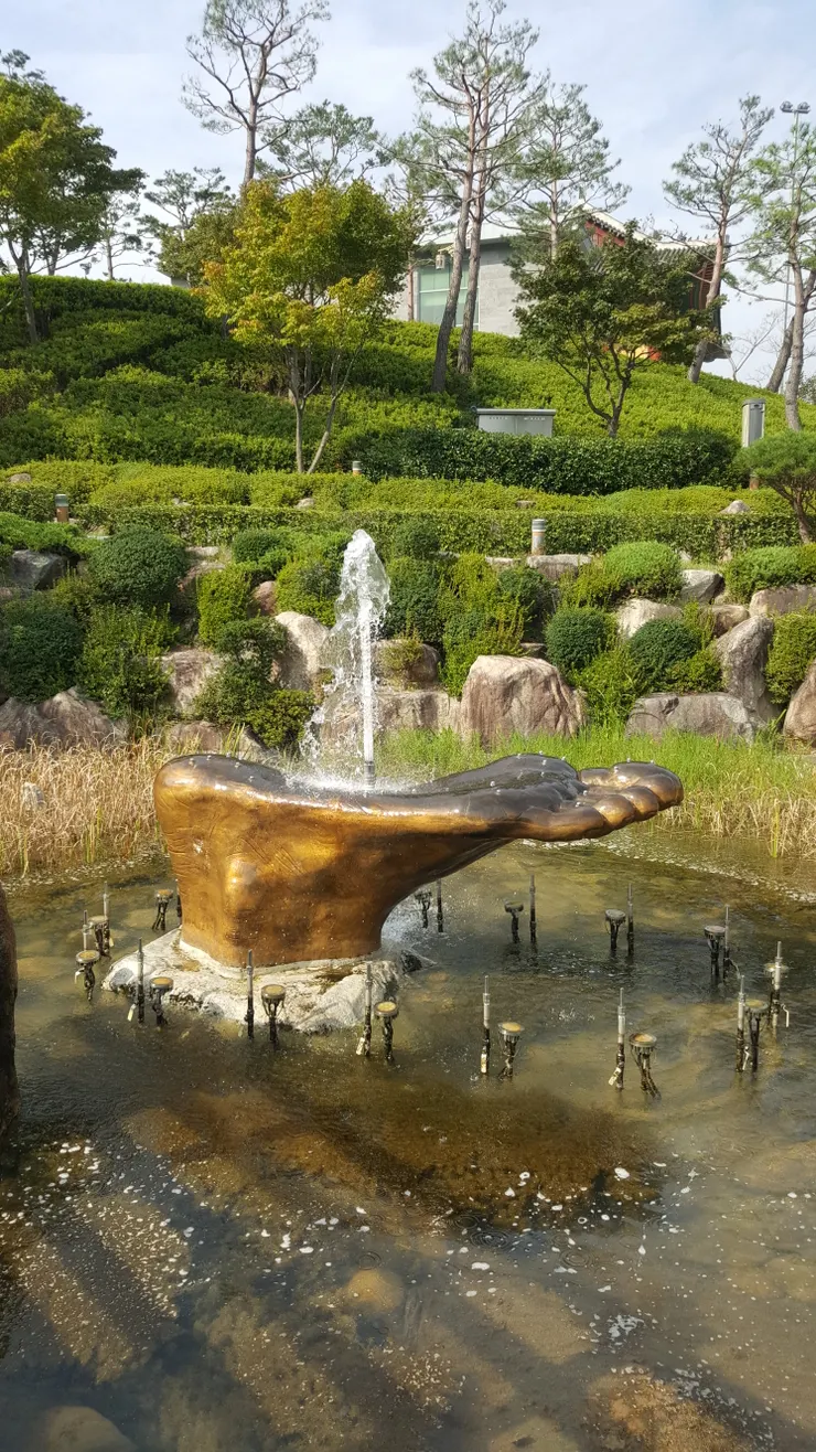 東方醫學主題樂園