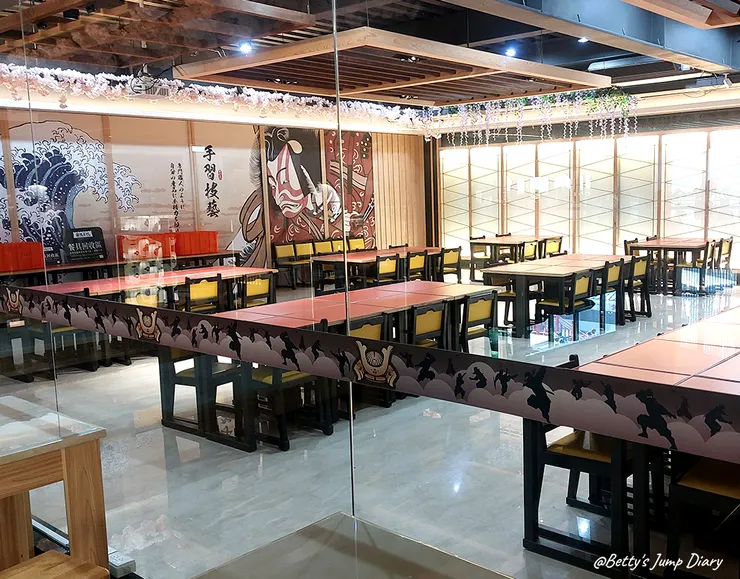 ▲桃園龍潭「手信霧隱城」/圖片來源:Betty's Jump Diary