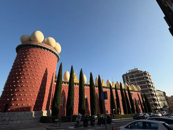 達利戲劇博物館