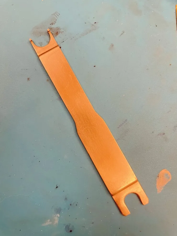 百利金/萬寶龍兩用活塞扳手