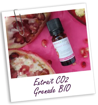 AZ有機石榴籽油（$300/10ml）