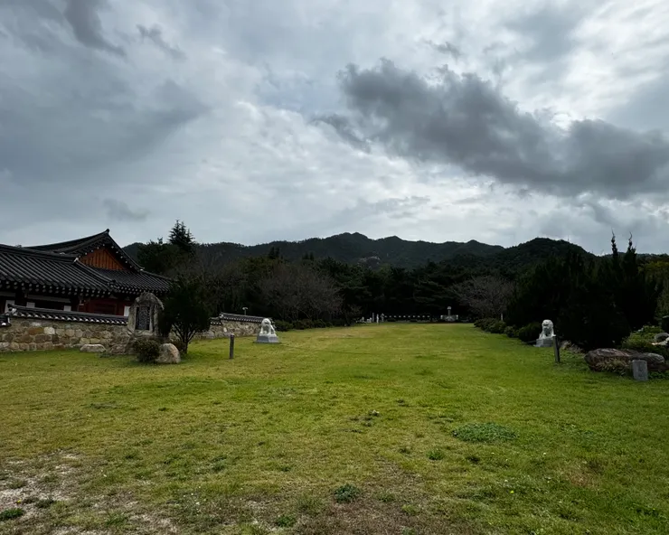 拍攝於2024年10月14日，韓國 慶州