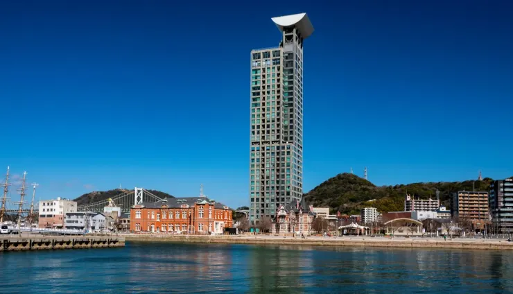 圖片取自 門司港レトロ