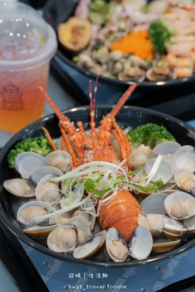 雲林北港美食餐廳_幸福燈塔複合式餐飲_痛風系滷肉飯!整層貓貓