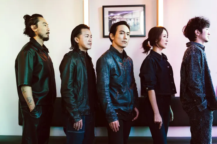 回聲樂團預告明年將會發行新專輯／照片提供：回聲社