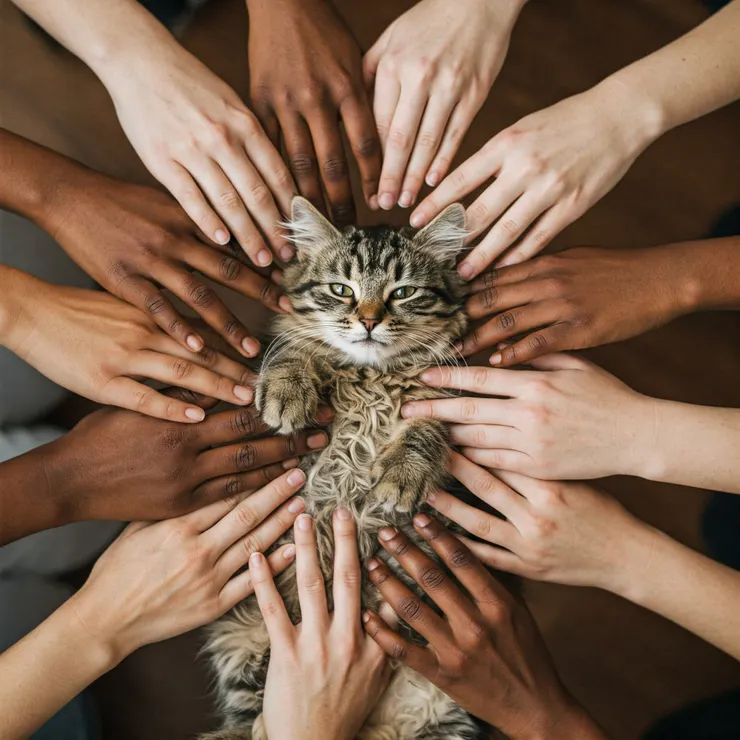 包容多元族裔可以讓自已的心更寬闊