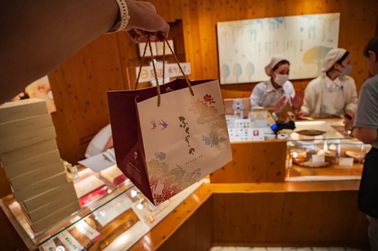 福木屋年輪蛋糕