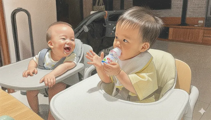 正在情緒連結的樂多