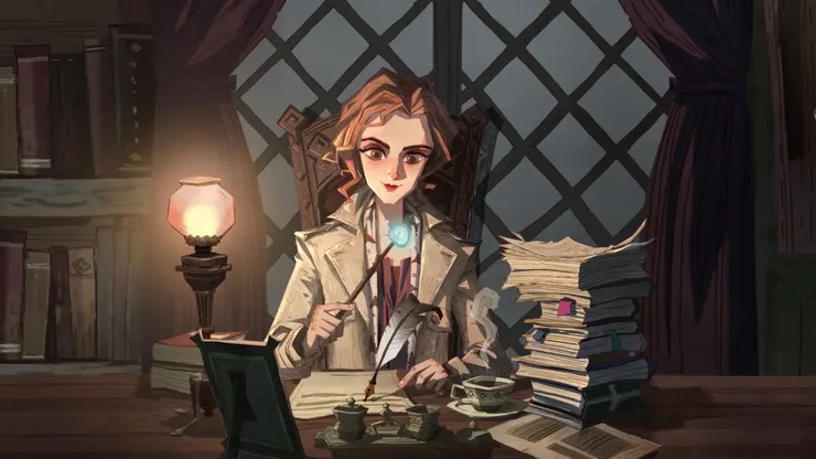 妙麗夥伴卡，是其中最強的一張卡。可以複製和使出玩家的魔法，果然是學霸。