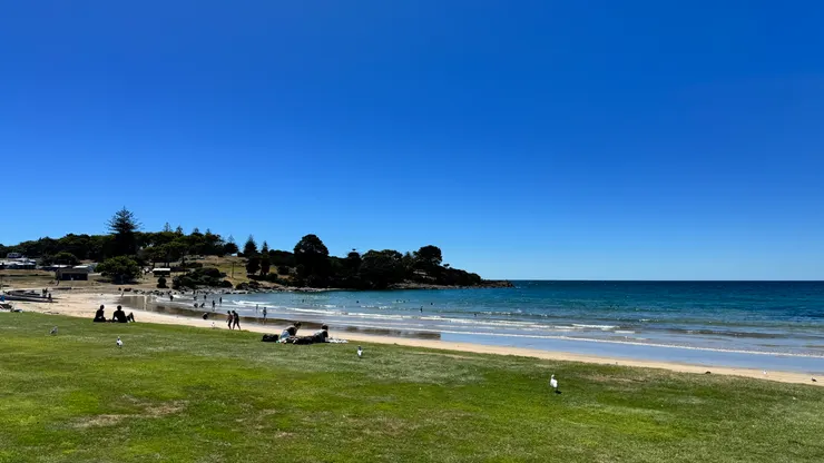 Bluff Beach