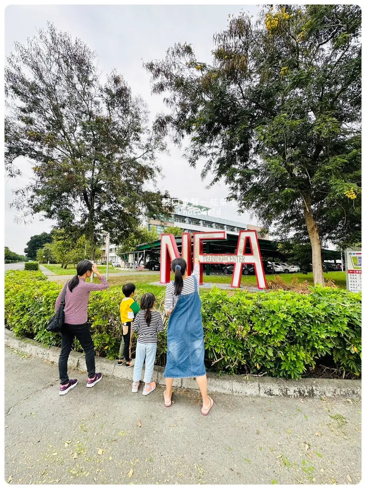 內政部消防署訓練中心是消防弟兄主要的受訓場地。