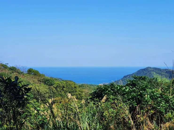 雞母嶺眺望東北角海岸