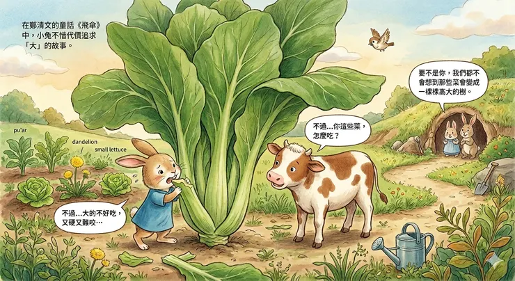 本圖由 Gemini 生成，採 CC0 協議釋出