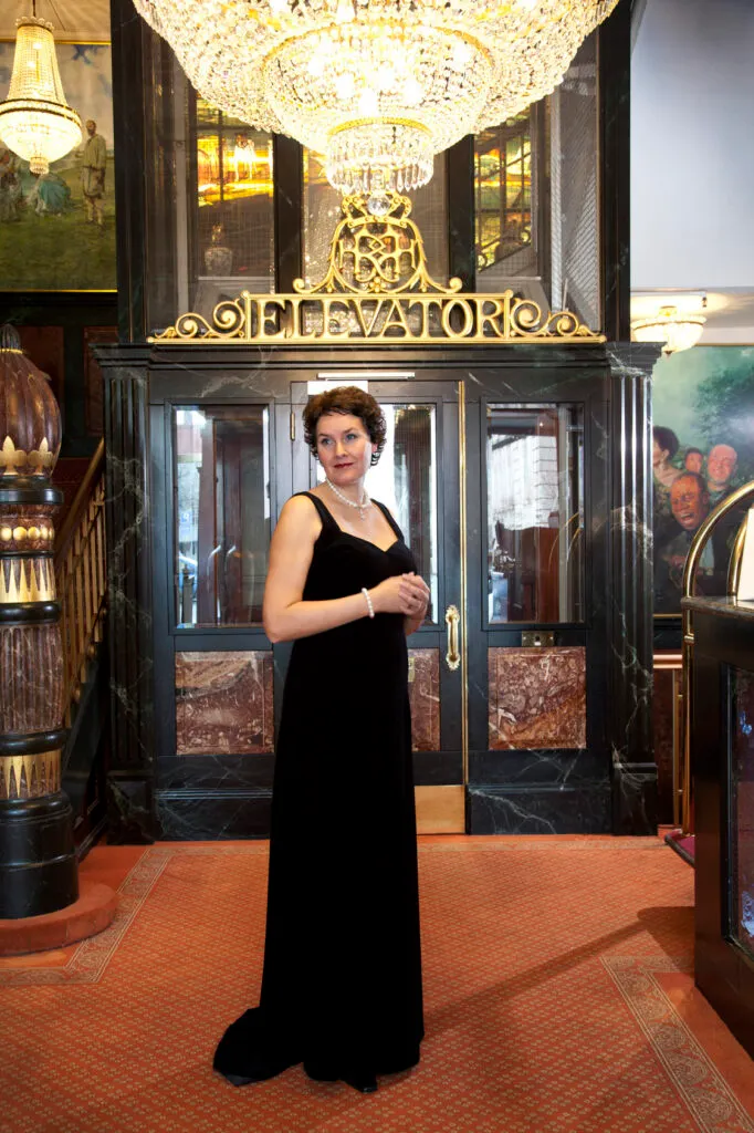 以演唱華格納、理查‧史特勞斯作品而聞名的丹麥女高音安‧匹德森,睽違近10年再度來台,將在本週末和國家交響樂團(NSO)同台演出理查・史特勞斯的《最後四首歌》。