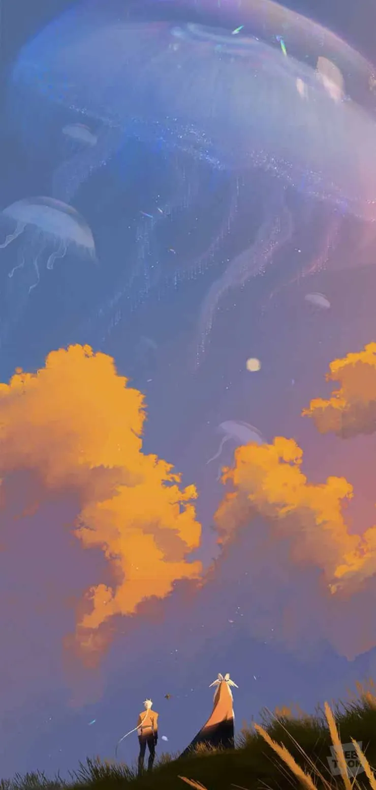 去見媽咪的路上｜內頁｜LINE WEBTOON