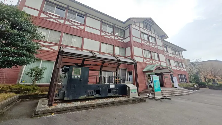 黑部川電氣紀念館