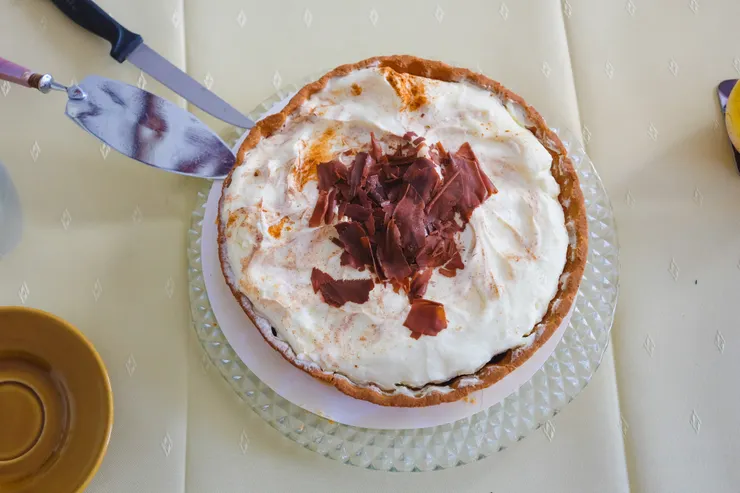 M'S 媽媽為我準備的甜點