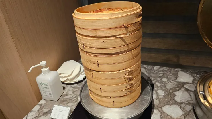 也可以吃到銀絲卷!