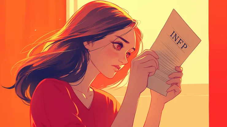 MBTI Results - INFP