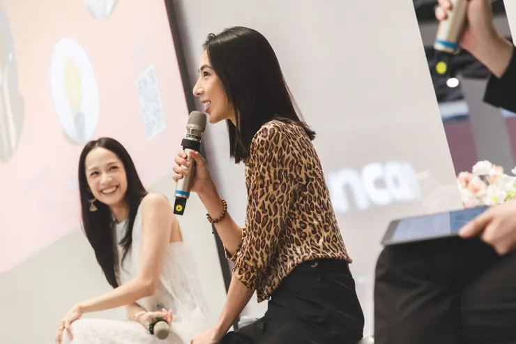 活動攝影：NOKE 忠泰樂生活 提供