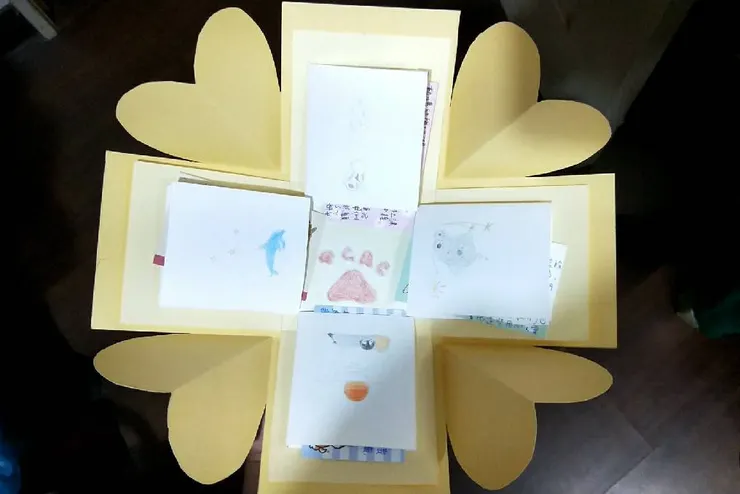 我要卸幹了！學妹加油！動物關懷社加油！