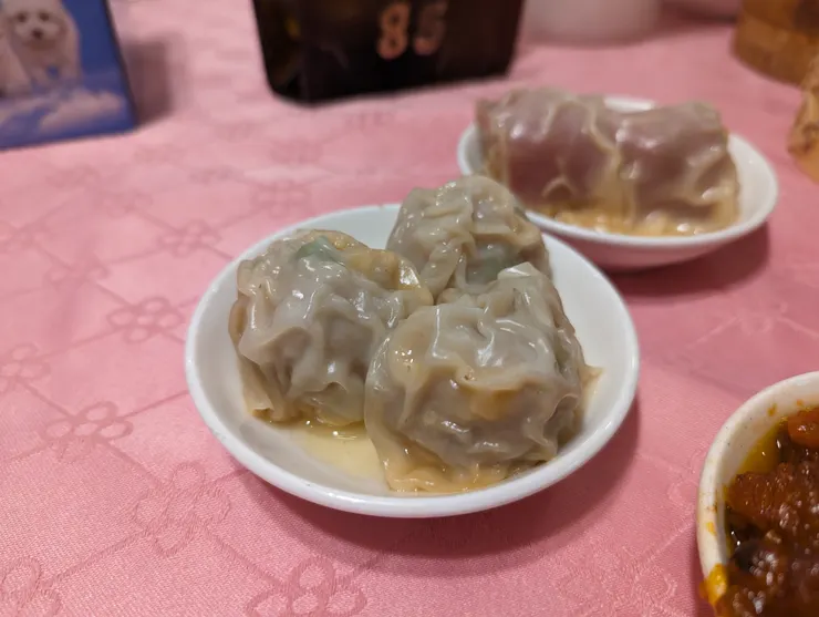 沒想到這道叫做什錦海棠果