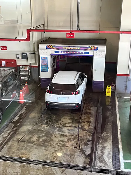 寶獅｜ PEUGEOT 3008 50000 公里工單 原廠保養檢查 順昶汽車中壢服務廠