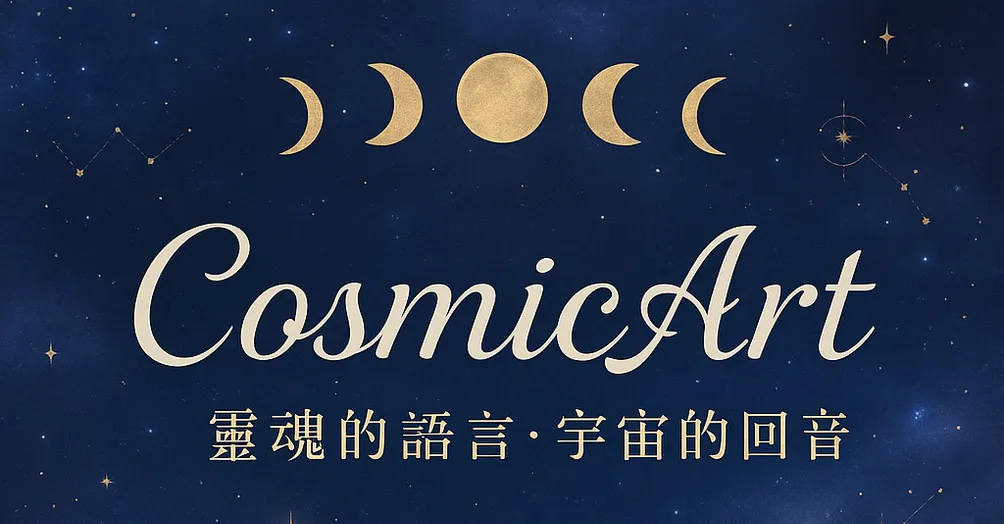 CosmicArt｜靈魂語言研究室