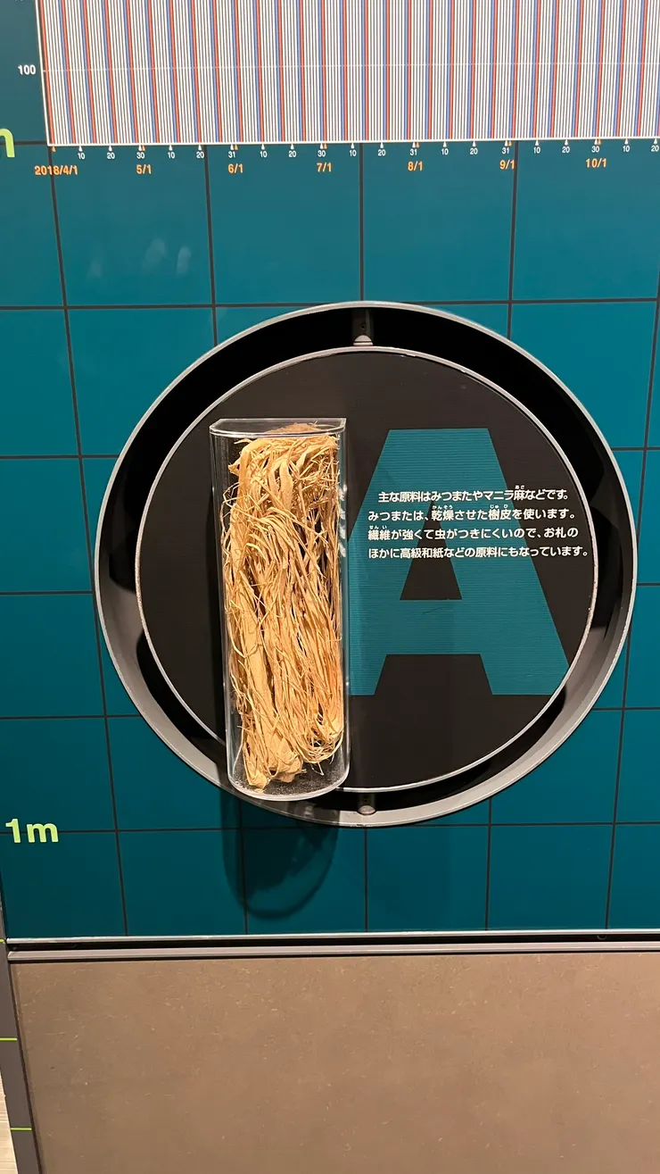 鈔票當然不能一撕就破。