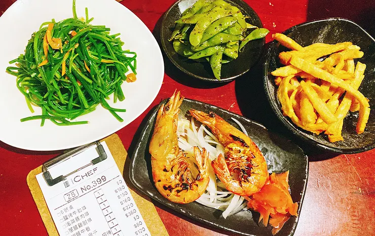 中和居酒屋推薦【酒聚】捷運景安站周邊美食