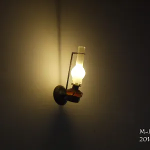 黑色尾卷的沙龍