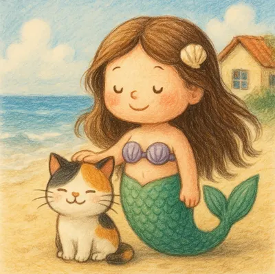 銀河系人魚🧜‍♀️的沙龍