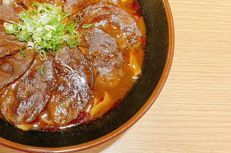 集英會牛肉麵-武陵店│桃園牛肉麵推薦 