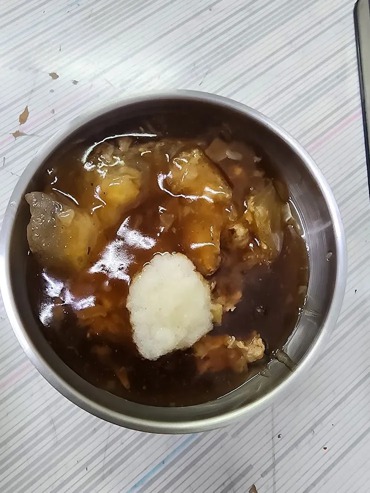 道地的內埔肉圓（圖片截圖於網路）