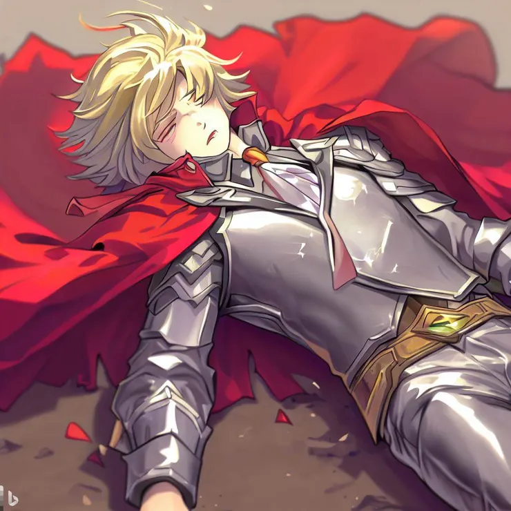 <死亡衝擊>擊敗了西川